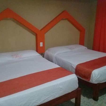 Hotel Lupita Acapulco Esterno foto