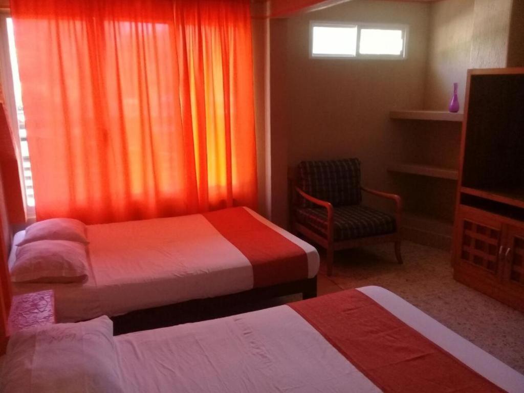 Hotel Lupita Acapulco Esterno foto