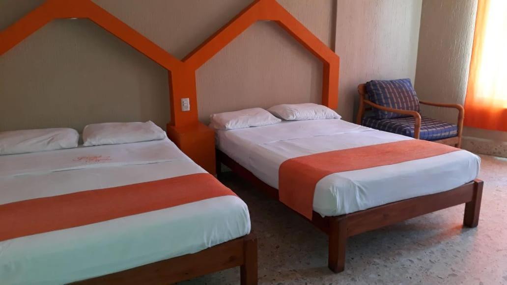 Hotel Lupita Acapulco Esterno foto