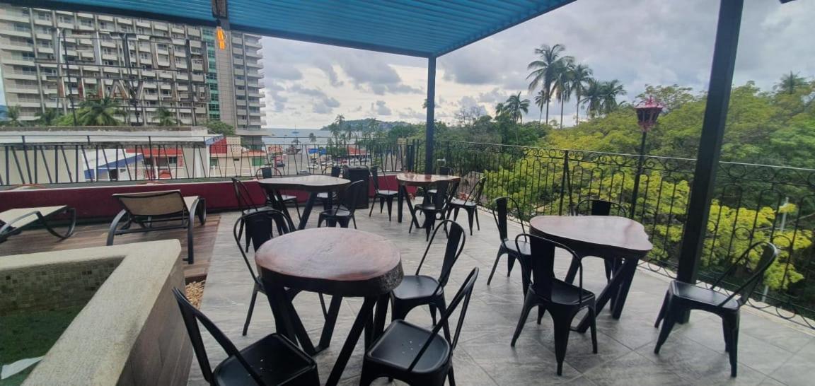 Hotel Lupita Acapulco Esterno foto
