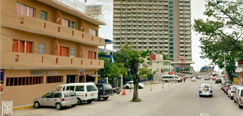 Hotel Lupita Acapulco Esterno foto