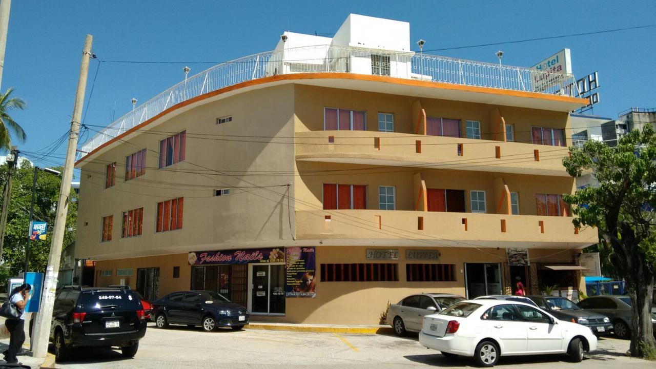 Hotel Lupita Acapulco Esterno foto